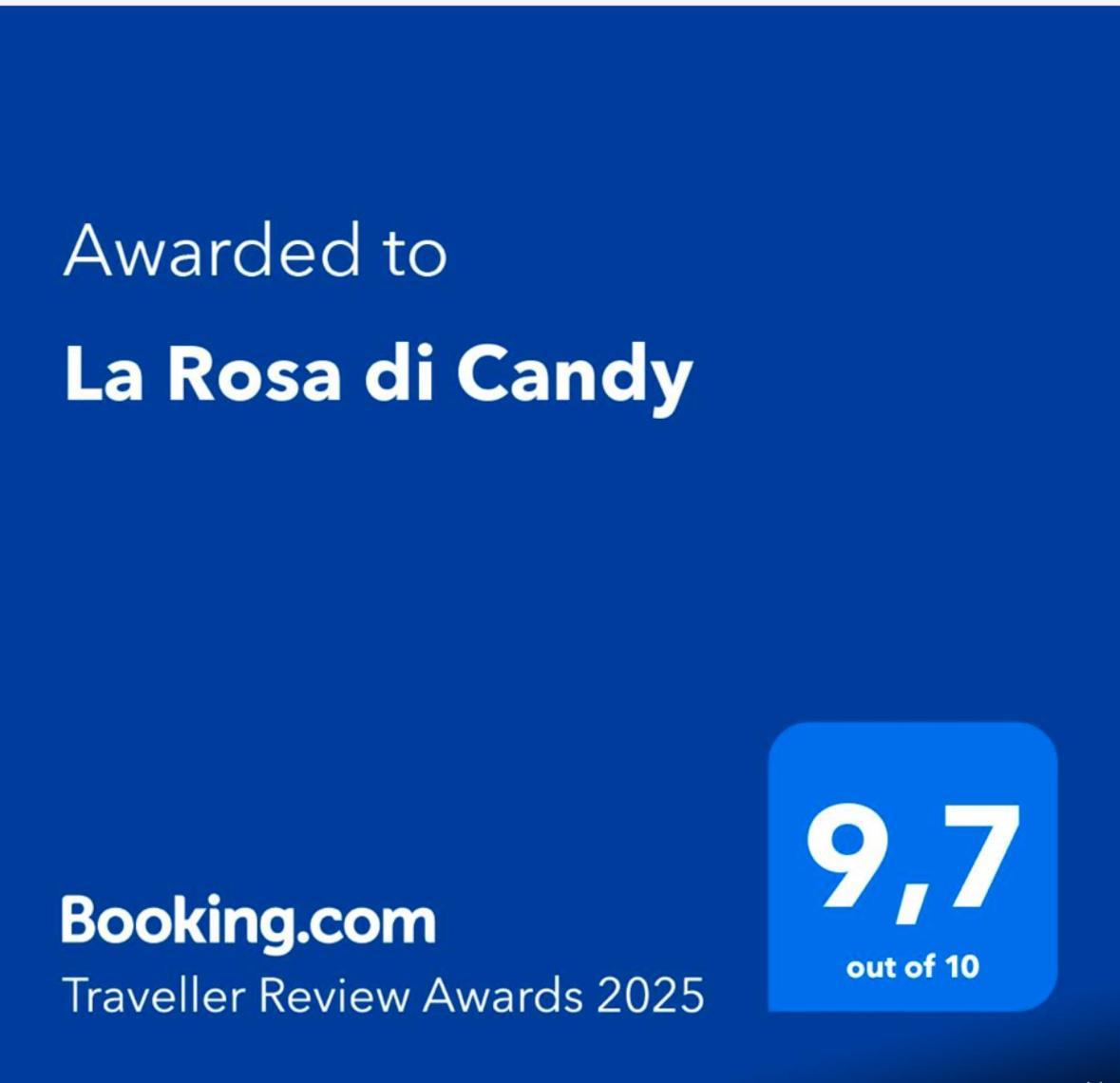 La Rosa Di Candy Brindisi Exterior photo